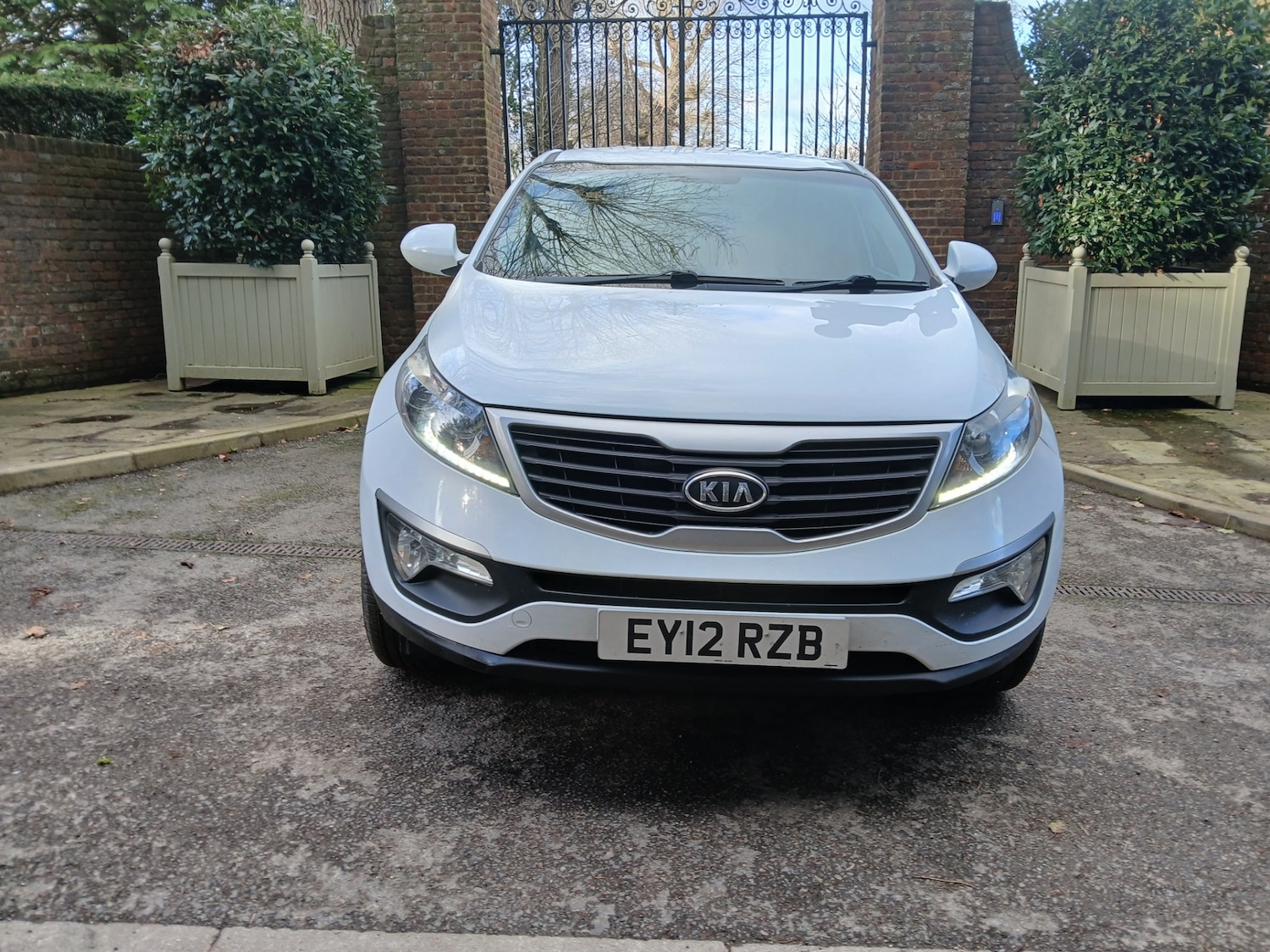 Used Kia Sportage 2012 for sale - 77556784: Photo 17