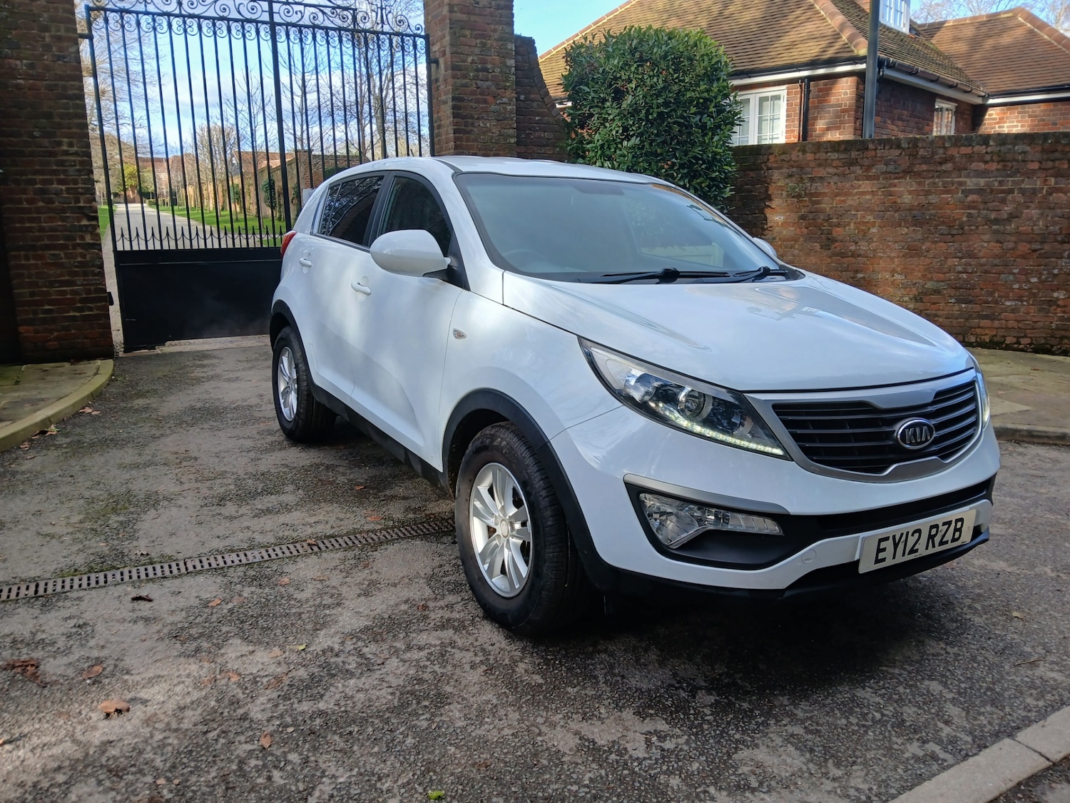 Used Kia Sportage 2012 for sale - 77556784: Photo 19