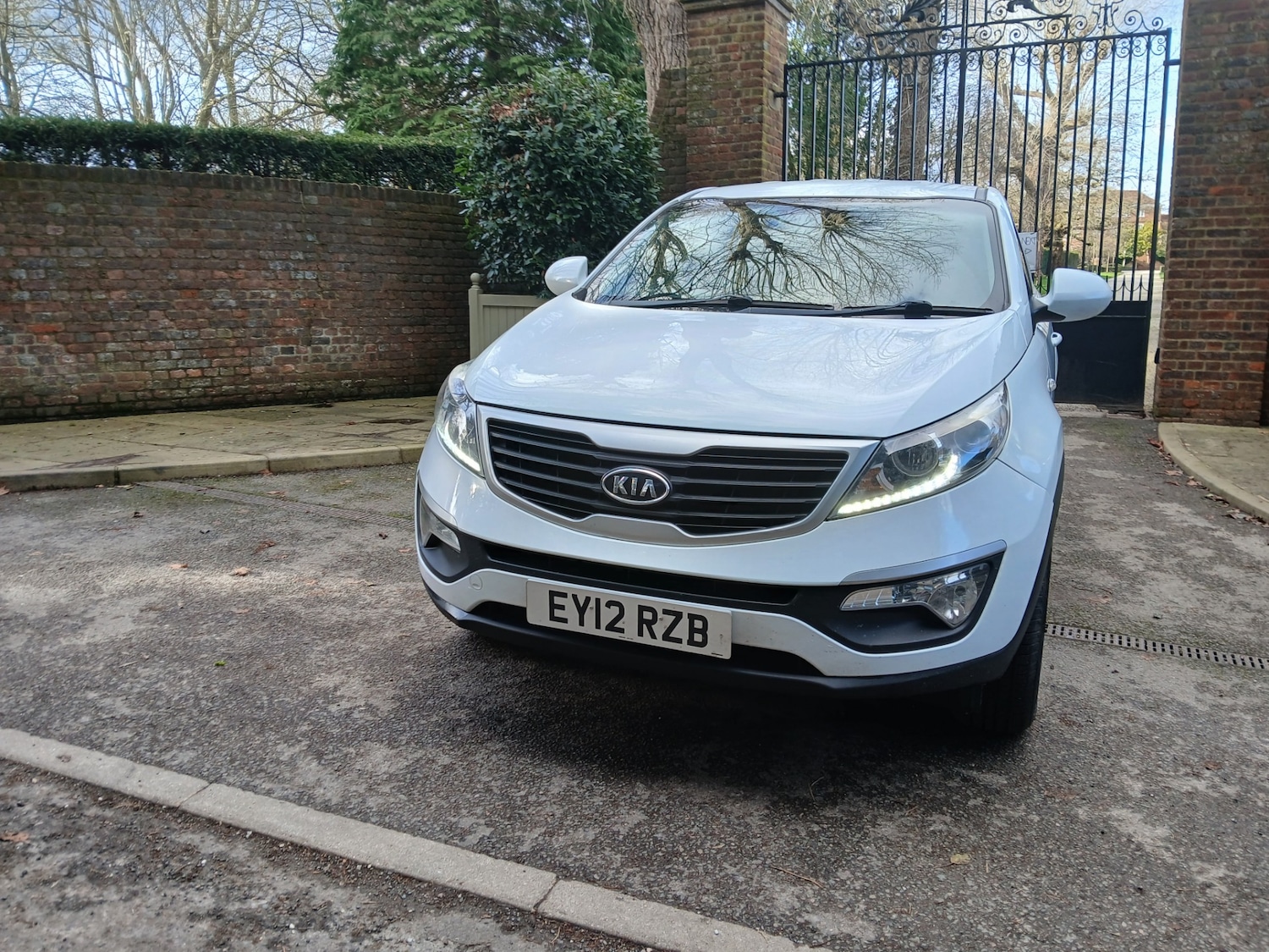 Used Kia Sportage 2012 for sale - 77556784: Photo 2