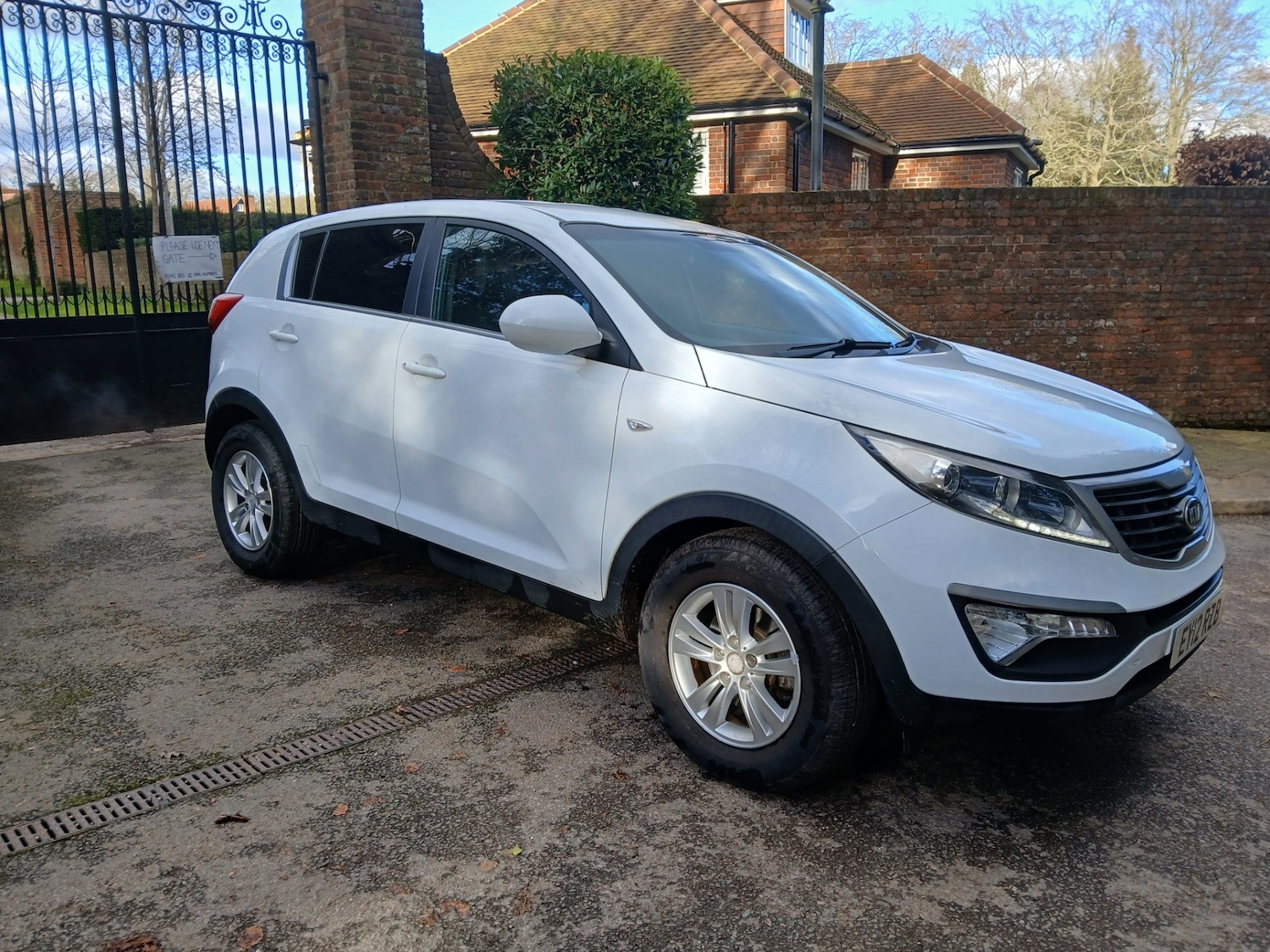 Used Kia Sportage 2012 for sale - 77556784: Photo 20