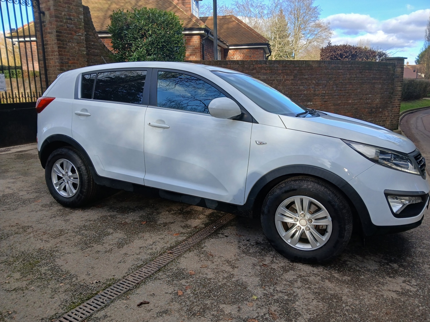 Used Kia Sportage 2012 for sale - 77556784: Photo 21