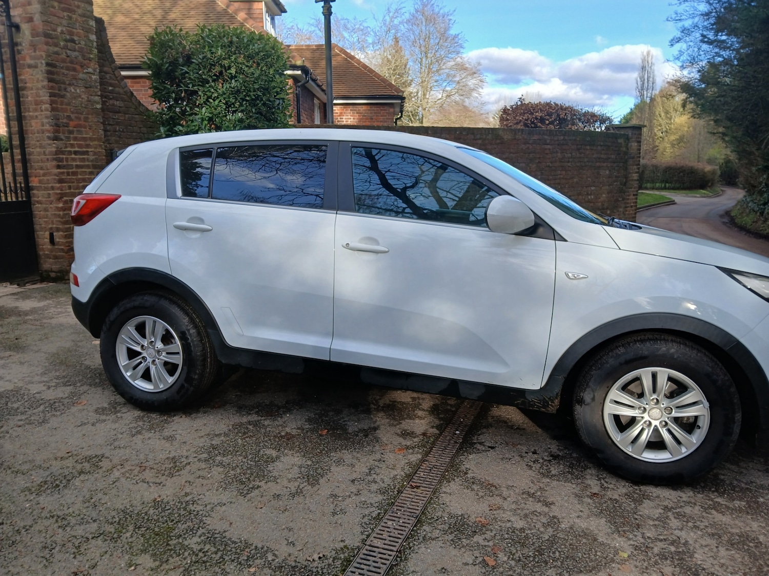Used Kia Sportage 2012 for sale - 77556784: Photo 22