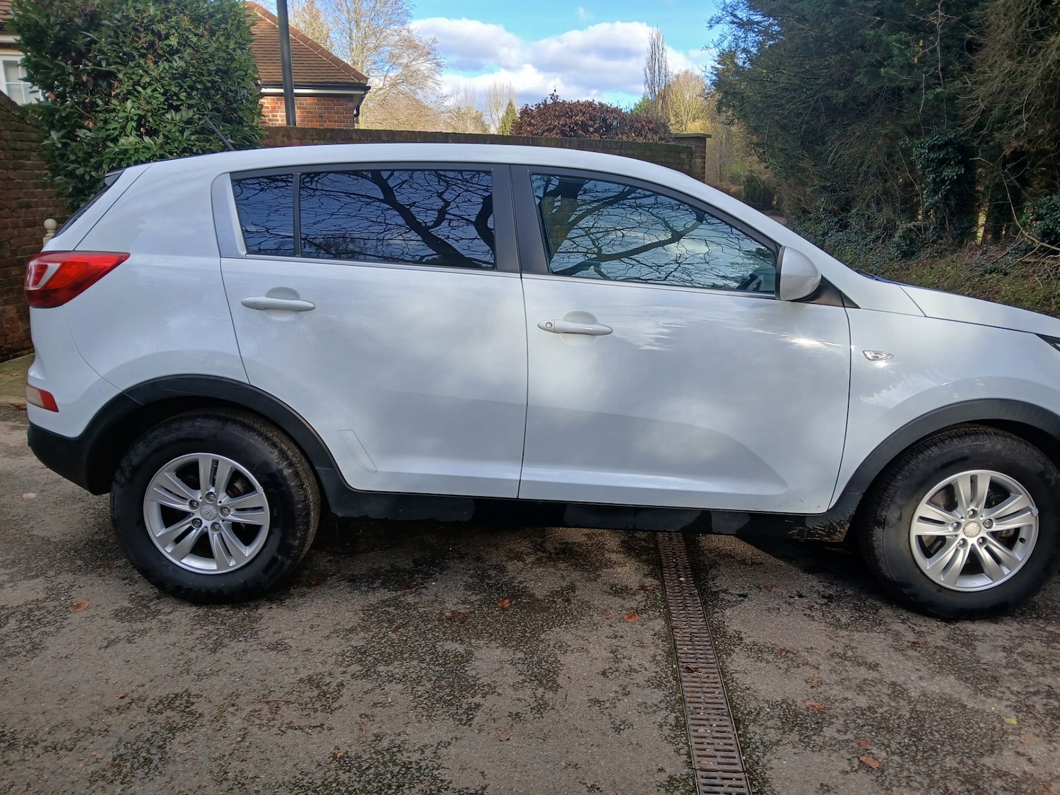 Used Kia Sportage 2012 for sale - 77556784: Photo 23