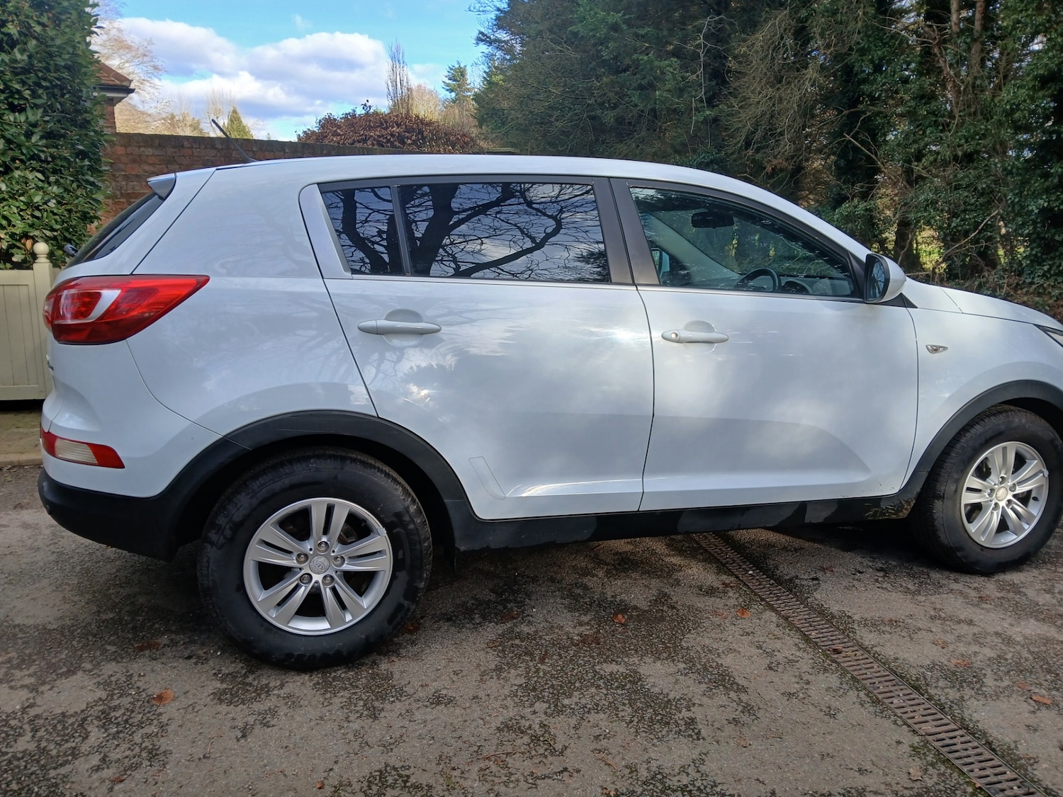 Used Kia Sportage 2012 for sale - 77556784: Photo 24