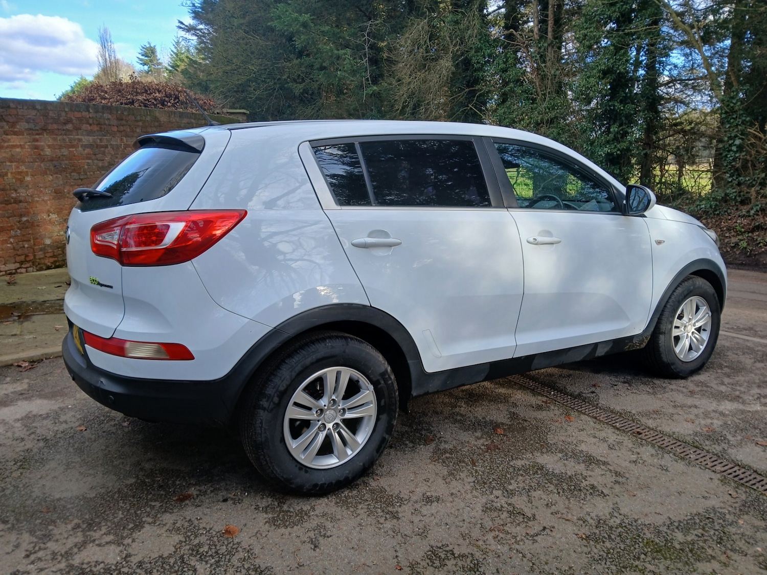 Used Kia Sportage 2012 for sale - 77556784: Photo 25