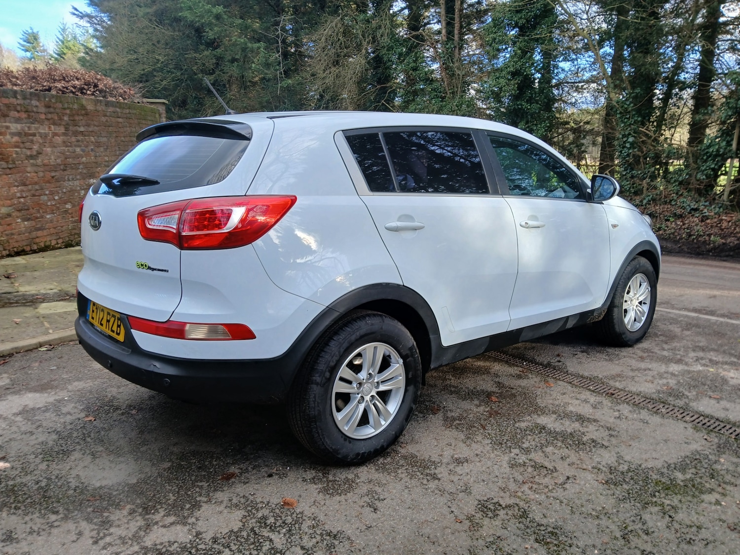 Used Kia Sportage 2012 for sale - 77556784: Photo 26