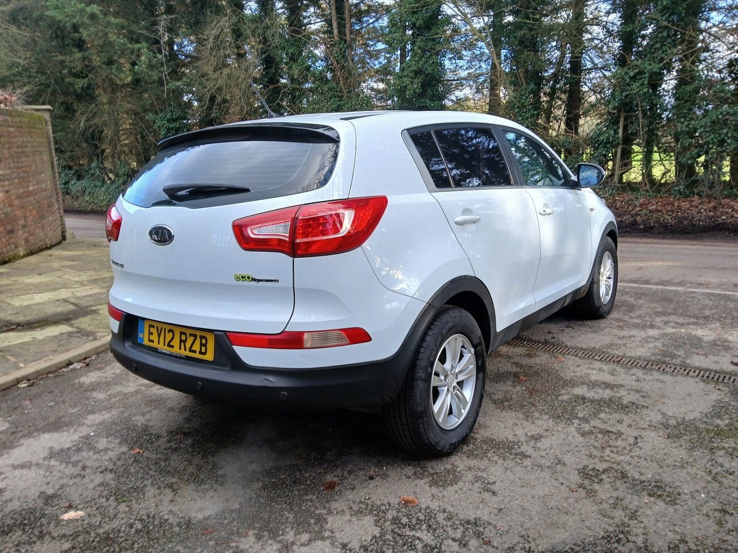 Used Kia Sportage 2012 for sale - 77556784: Photo 27