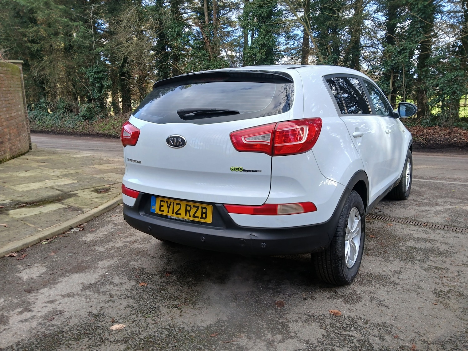 Used Kia Sportage 2012 for sale - 77556784: Photo 28