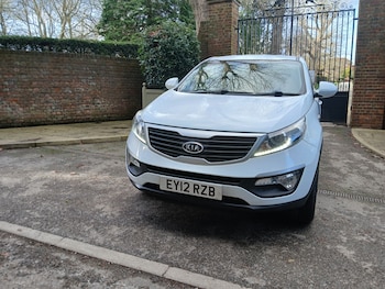 Used Kia Sportage 2012 for sale - 77556784: Photo