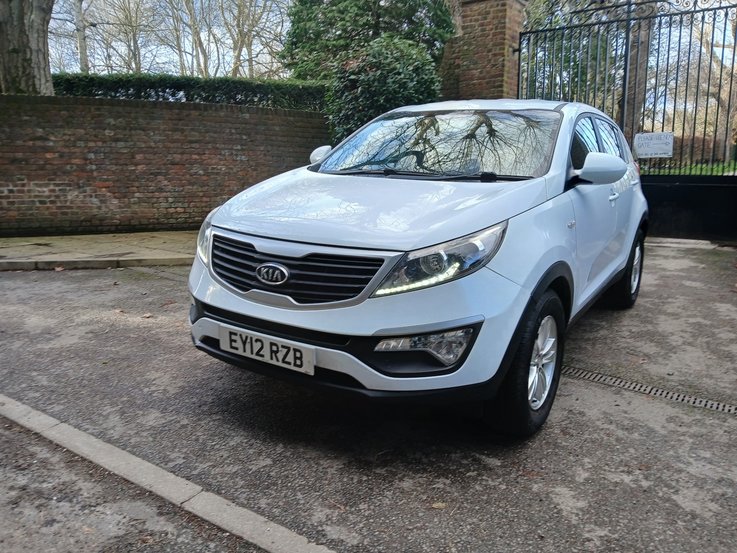 Used Kia Sportage 2012 for sale - 77556784: Photo 3