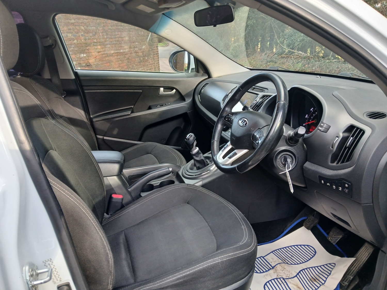 Used Kia Sportage 2012 for sale - 77556784: Photo 33