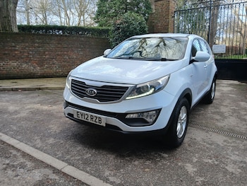 Used Kia Sportage 2012 for sale - 77556784: Photo