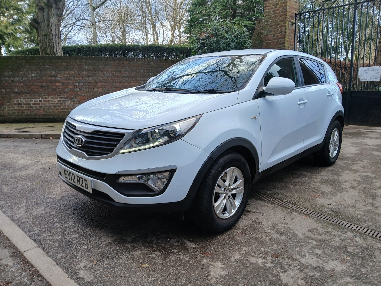 Used Kia Sportage 2012 for sale - 77556784: Photo 4