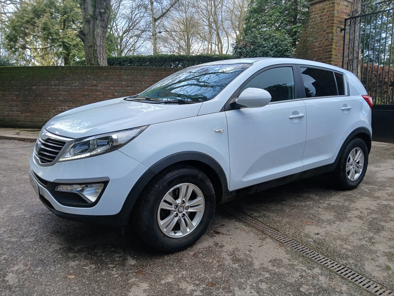 Used Kia Sportage 2012 for sale - 77556784: Photo 5