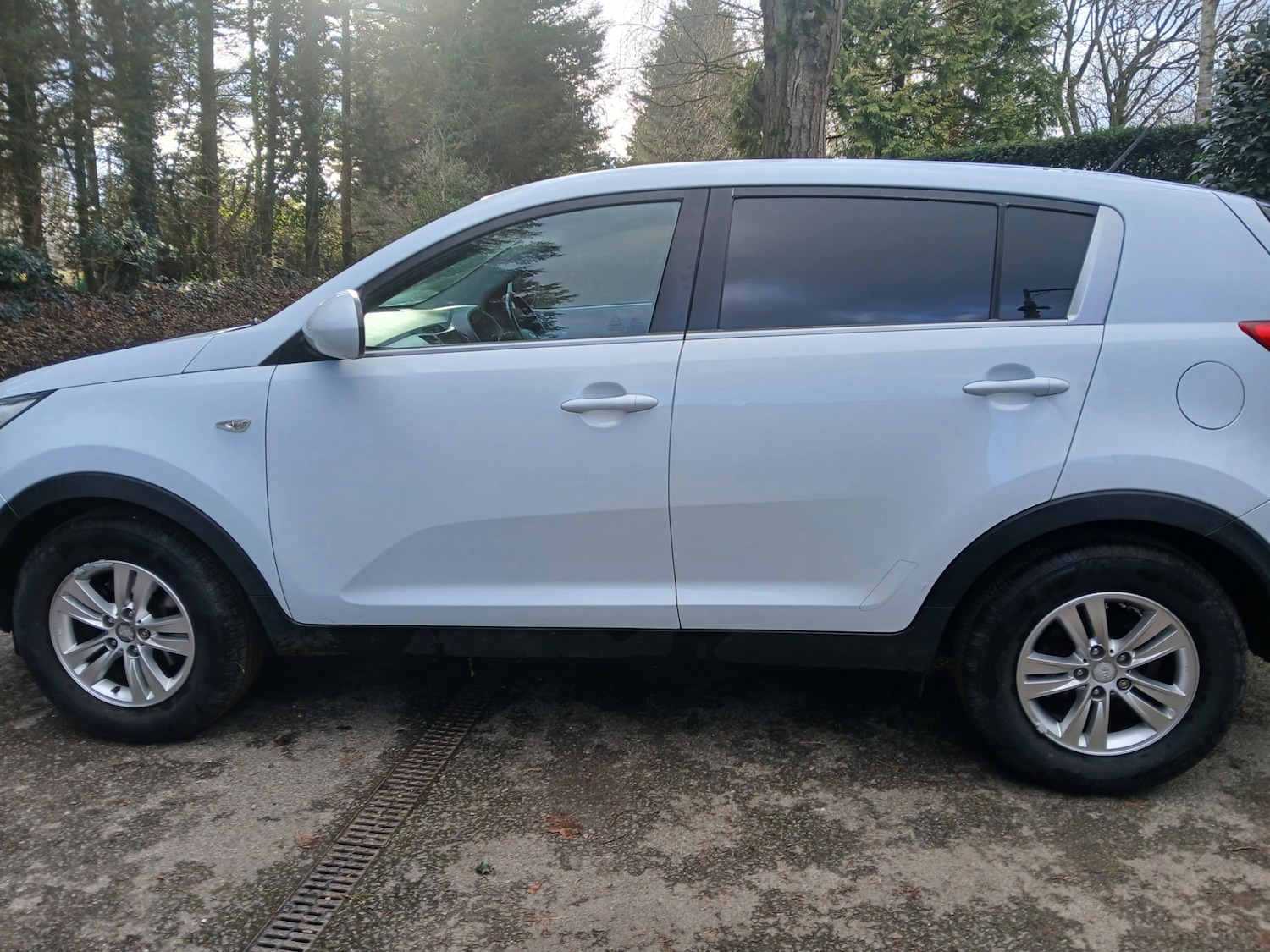 Used Kia Sportage 2012 for sale - 77556784: Photo 7
