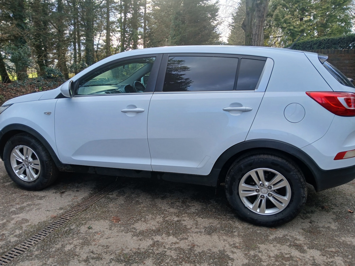 Used Kia Sportage 2012 for sale - 77556784: Photo 8