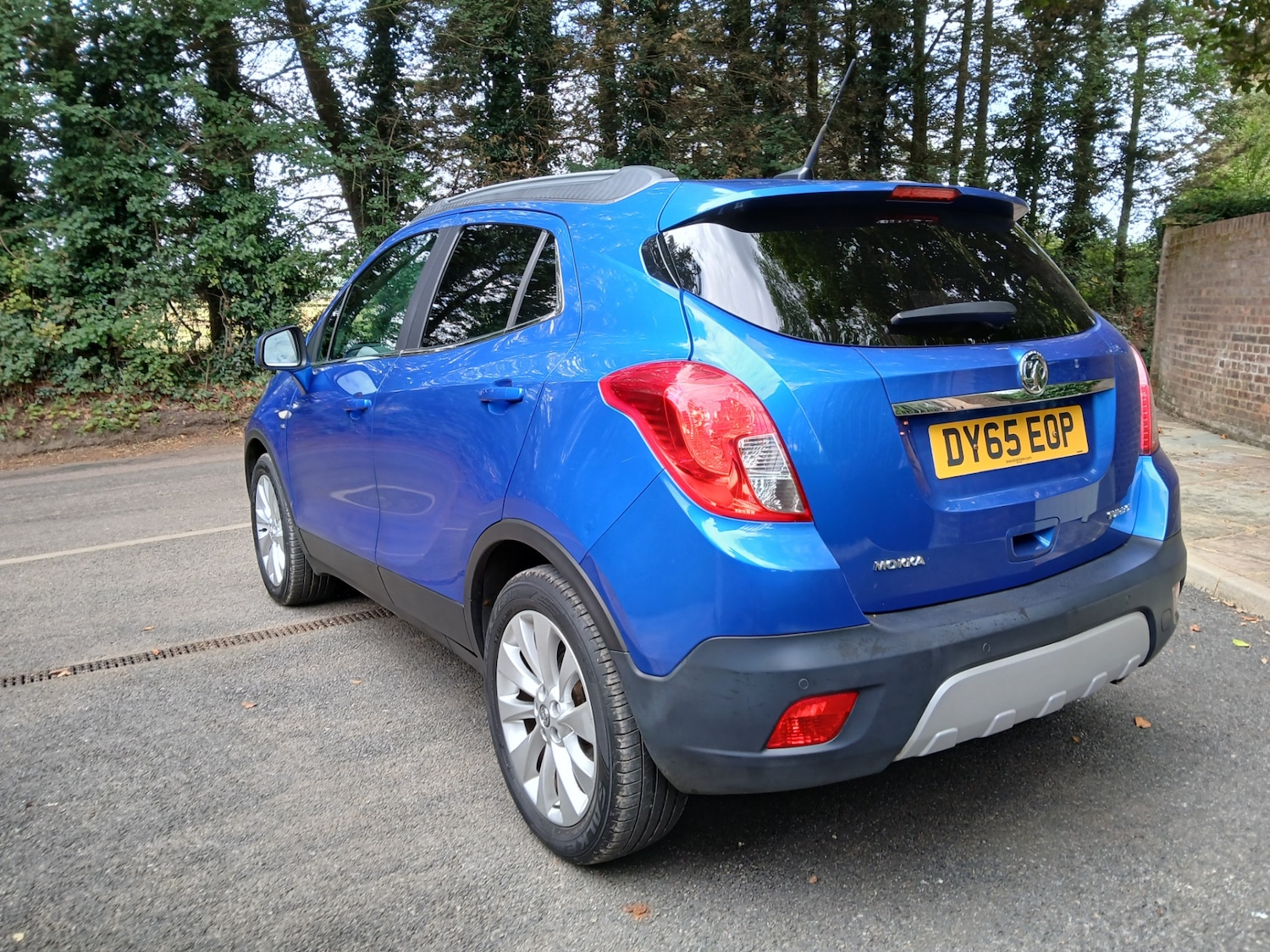 Used Vauxhall Mokka 2015 for sale - 76545167: Photo 11