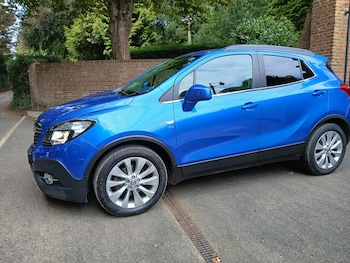Used Vauxhall Mokka 2015 for sale - 76545167: Photo