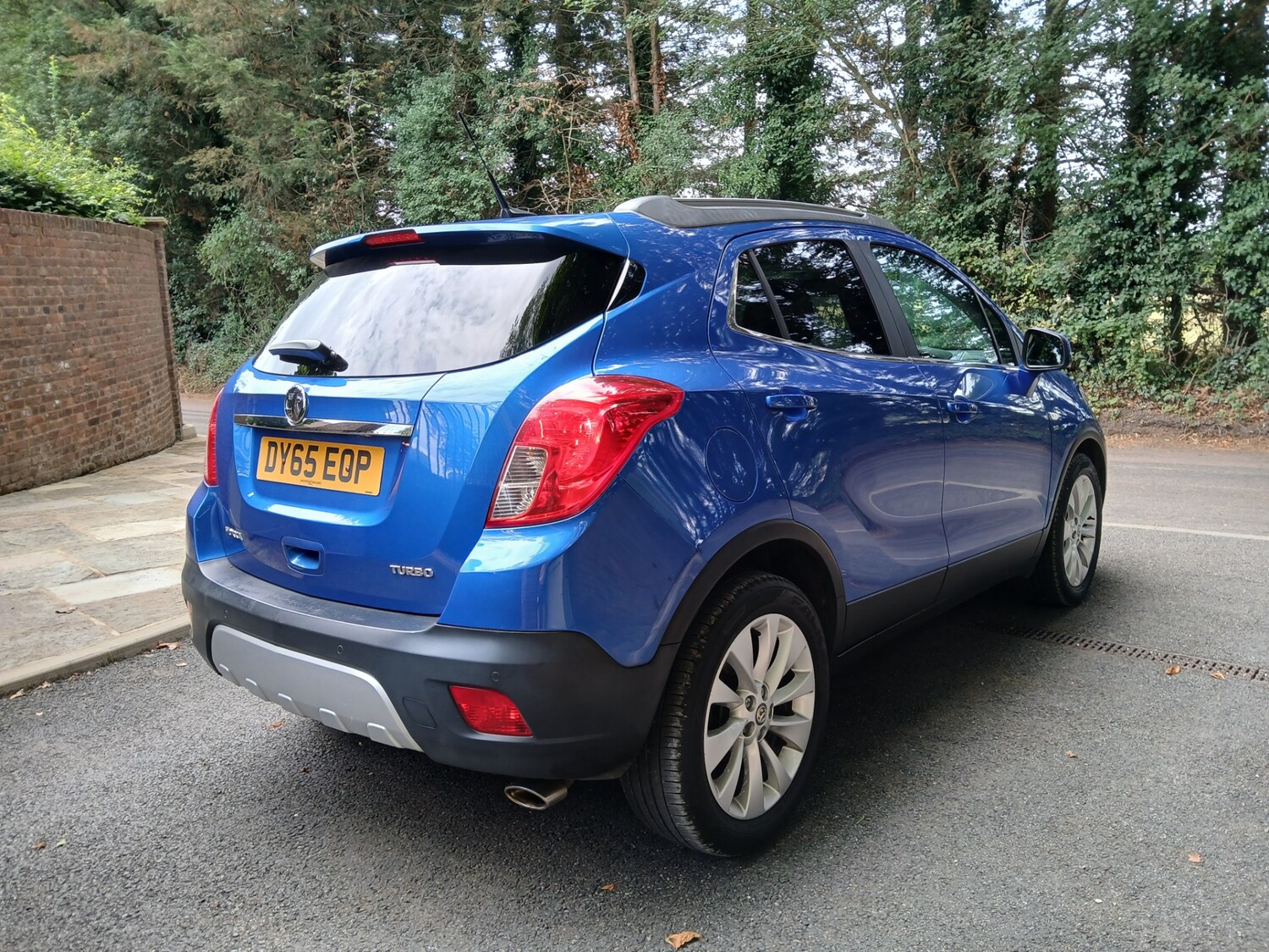 Used Vauxhall Mokka 2015 for sale - 76545167: Photo 25