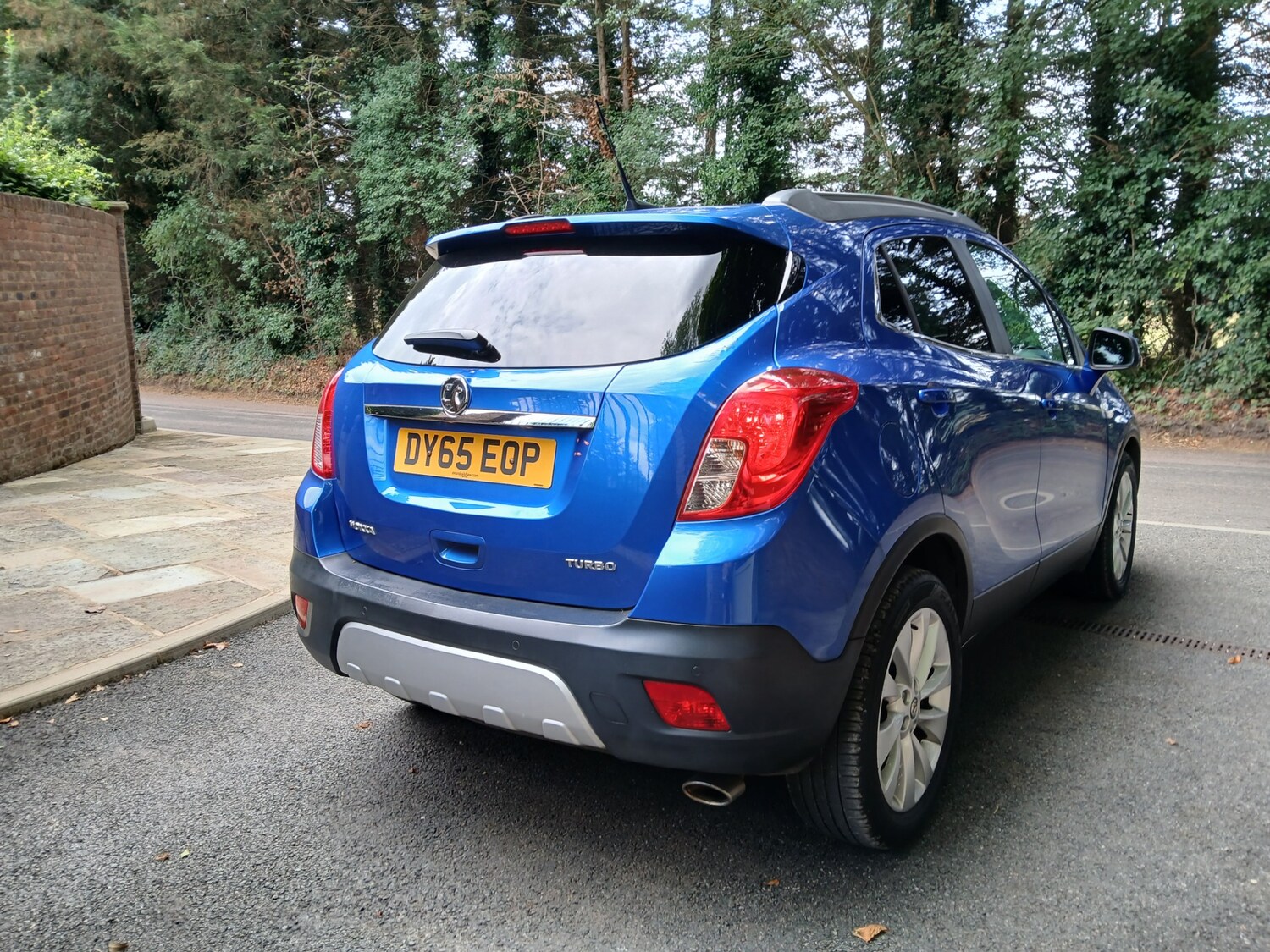 Used Vauxhall Mokka 2015 for sale - 76545167: Photo 26