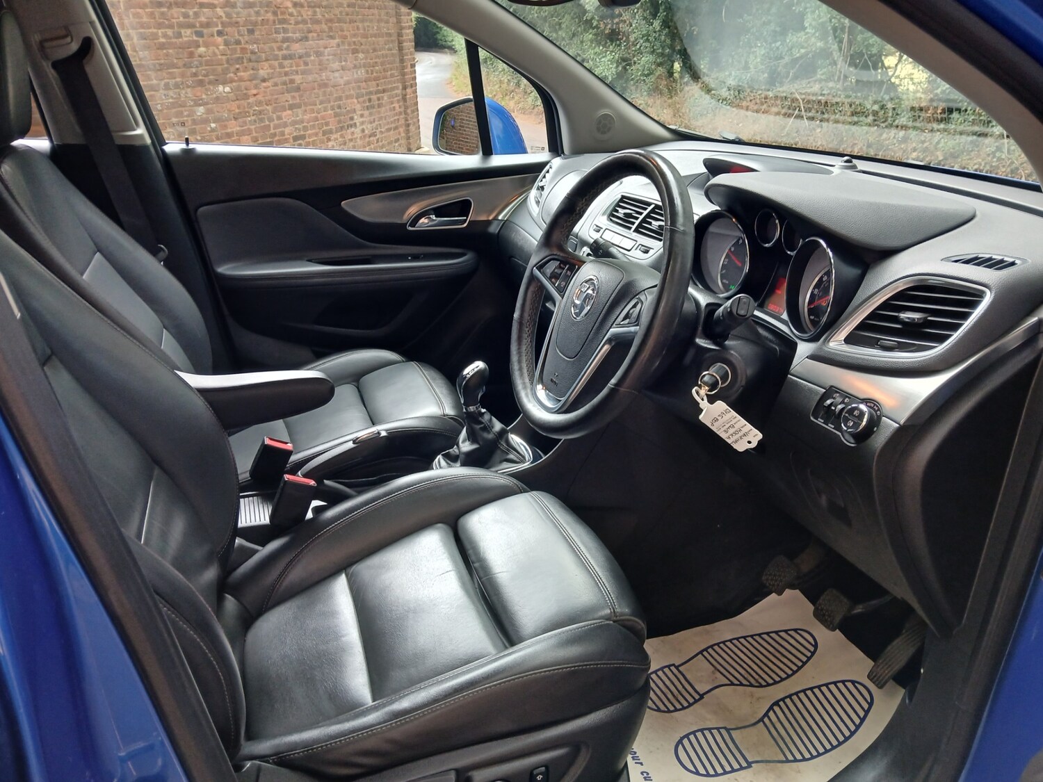 Used Vauxhall Mokka 2015 for sale - 76545167: Photo 28