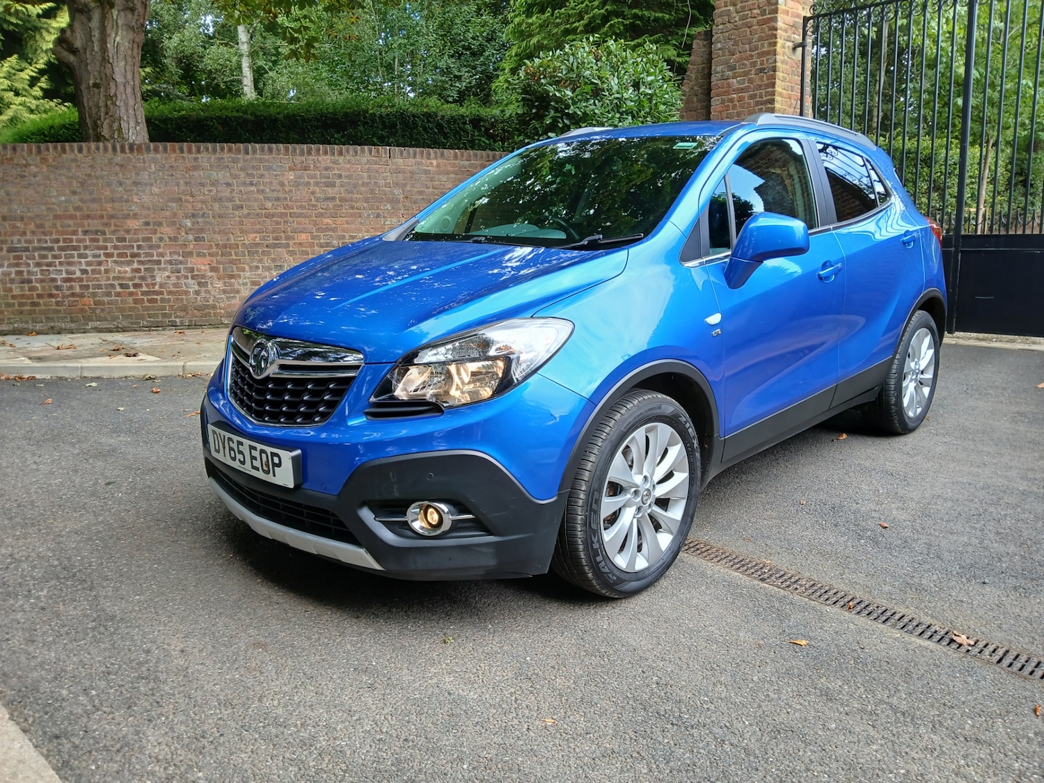 Used Vauxhall Mokka 2015 for sale - 76545167: Photo 3