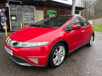 2009 (59) - 1.8 i-VTEC EX GT 5DR AUTOMATIC/ULEZ FREE/PETROL/FULL HISTORY/SAT/NAV/