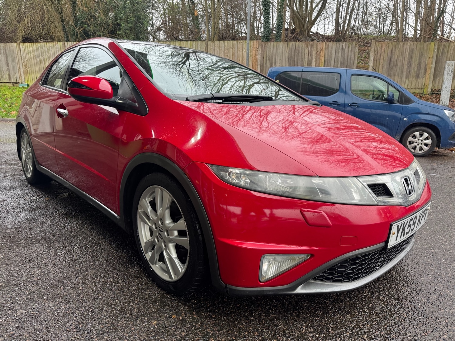 Used Honda Civic 2009 for sale - 77055719: Photo 2