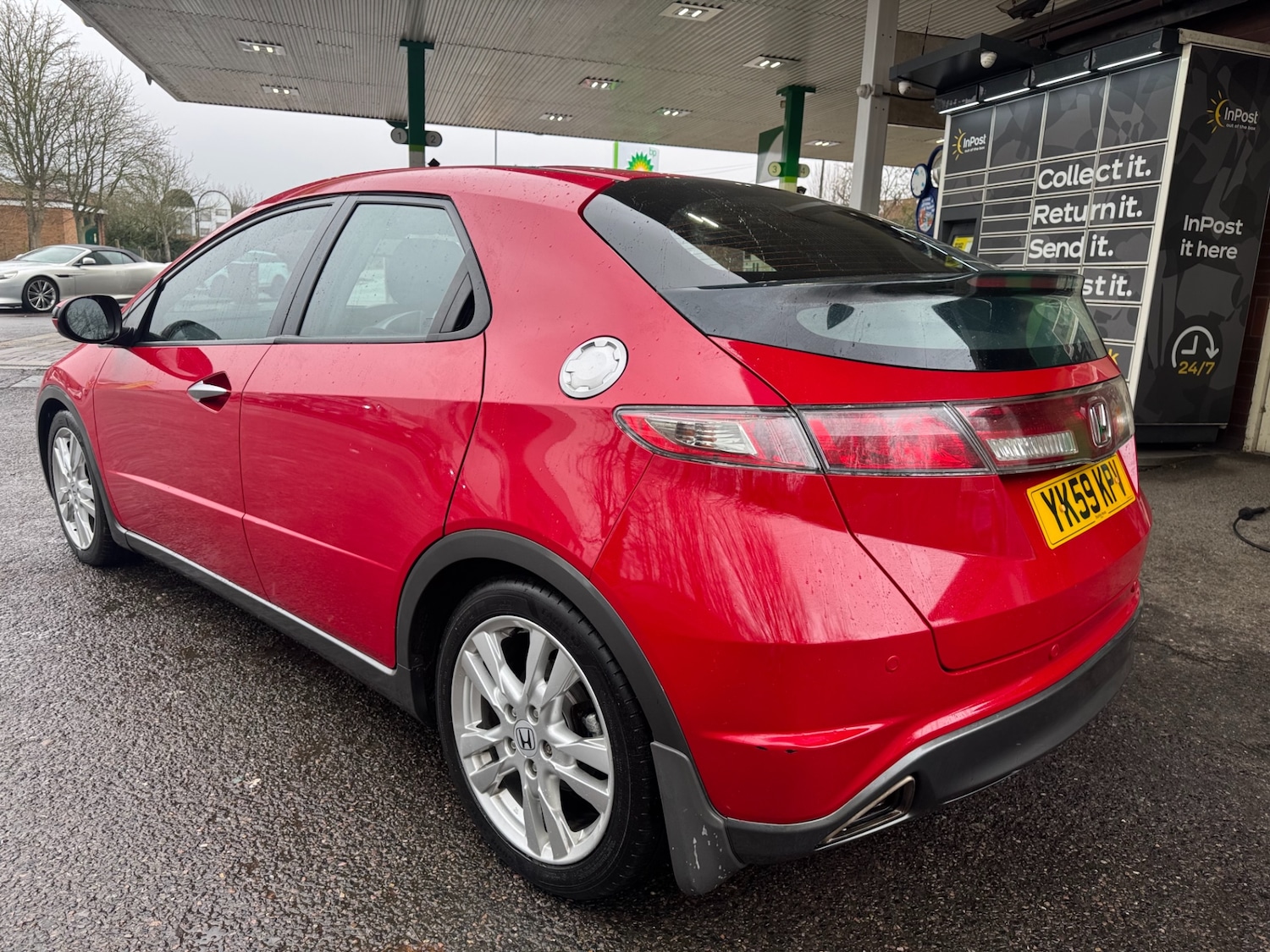 Used Honda Civic 2009 for sale - 77055719: Photo 4