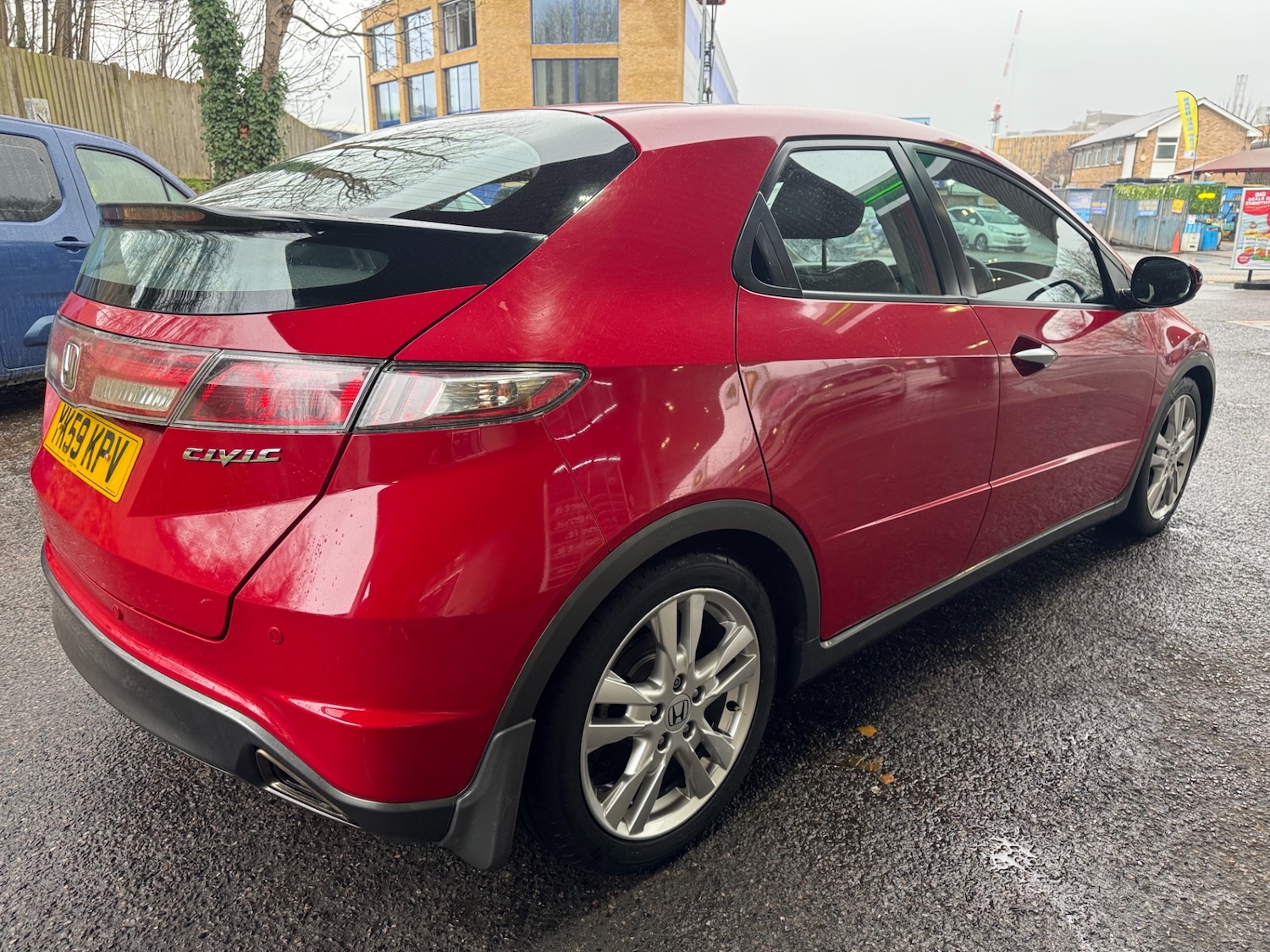 Used Honda Civic 2009 for sale - 77055719: Photo 5