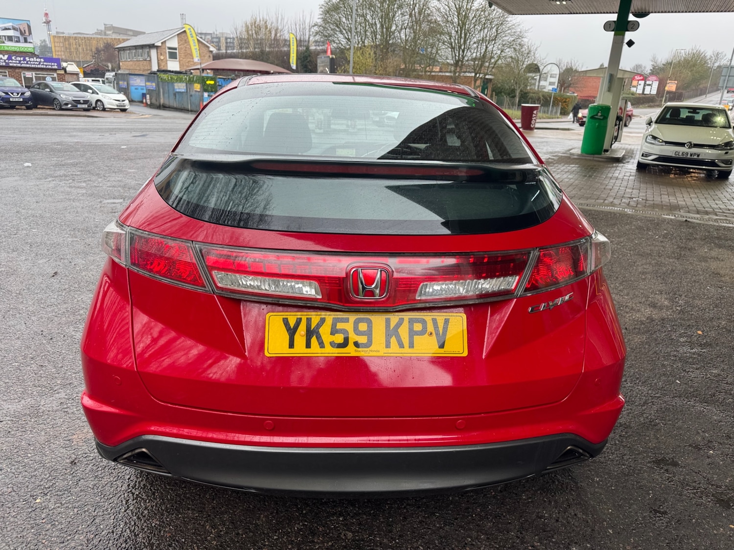 Used Honda Civic 2009 for sale - 77055719: Photo 6