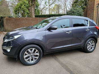 Used Kia Sportage 2014 for sale - 78083847: Photo