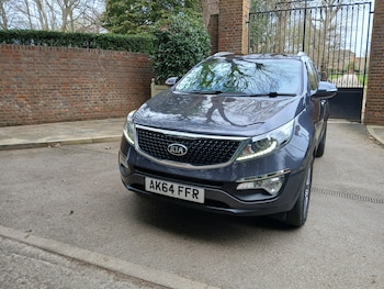 Used Kia Sportage 2014 for sale - 78083847: Photo