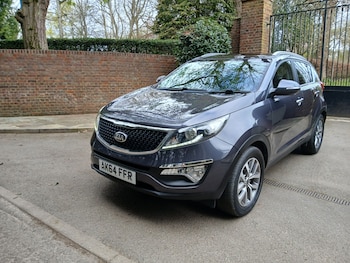 Used Kia Sportage 2014 for sale - 78083847: Photo
