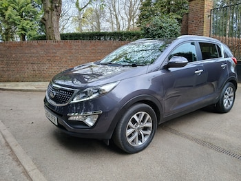 Used Kia Sportage 2014 for sale - 78083847: Photo