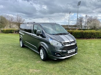 Used Ford Transit Custom 2017 for sale - 79721673: Photo