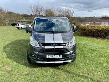 Used Ford Transit Custom 2017 for sale - 79721673: Photo