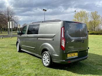 Used Ford Transit Custom 2017 for sale - 79721673: Photo