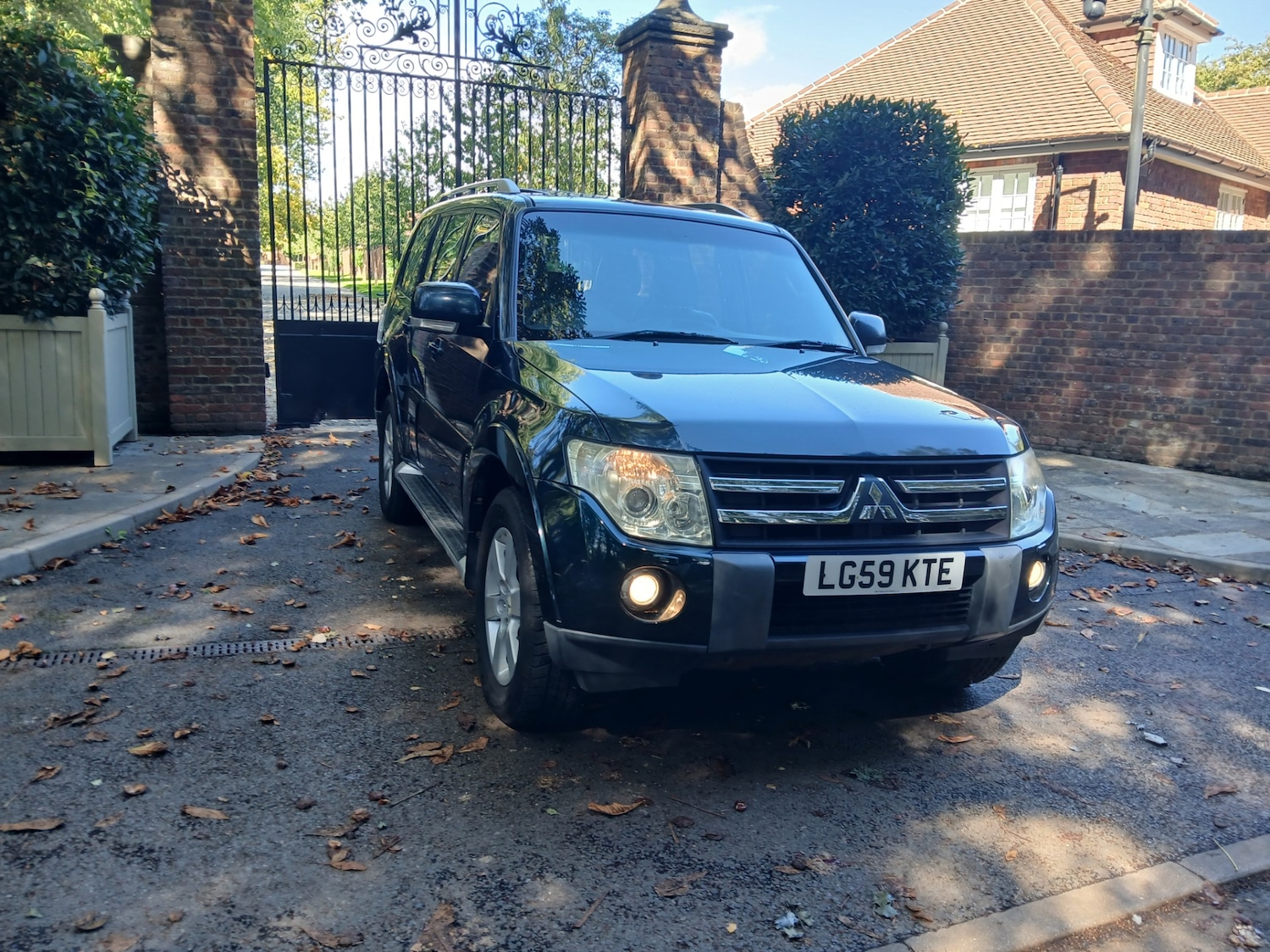 Vehicle 14