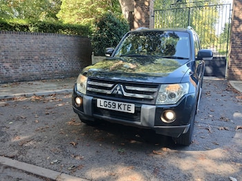 Used Mitsubishi Shogun 2009 for sale - 75922323: Photo
