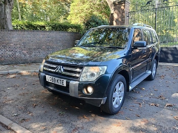 Used Mitsubishi Shogun 2009 for sale - 75922323: Photo