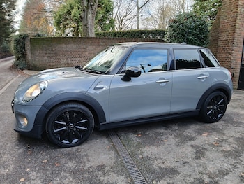 2014 (64) - 1.5 COOPER 5 DOOR (ULEX COMPLIANT)