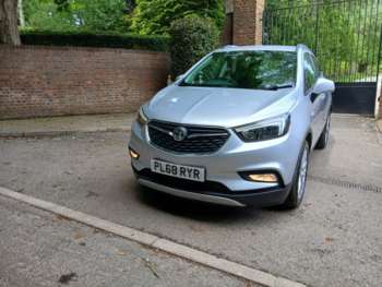Used Vauxhall Mokka X 2018 for sale - 74735051: Photo