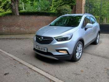 Used Vauxhall Mokka X 2018 for sale - 74735051: Photo