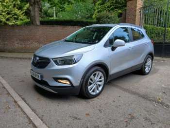 Used Vauxhall Mokka X 2018 for sale - 74735051: Photo