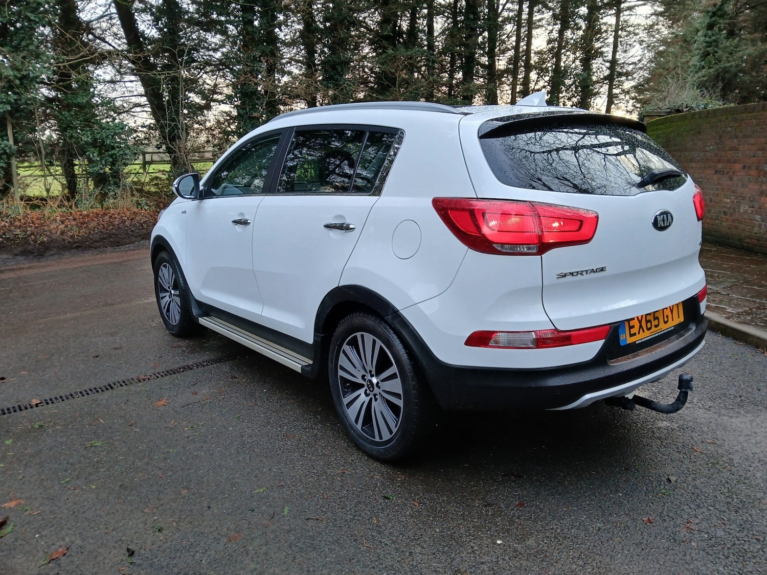 Used Kia Sportage 2015 for sale - 77618346: Photo 12