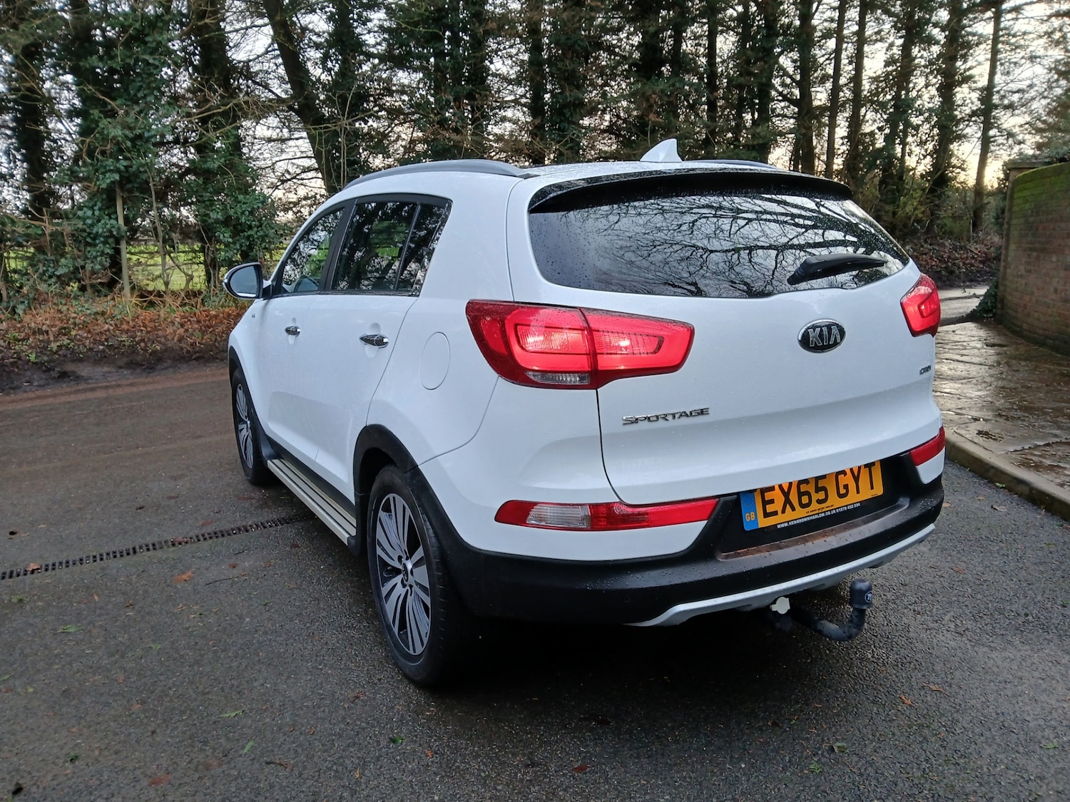 Used Kia Sportage 2015 for sale - 77618346: Photo 13