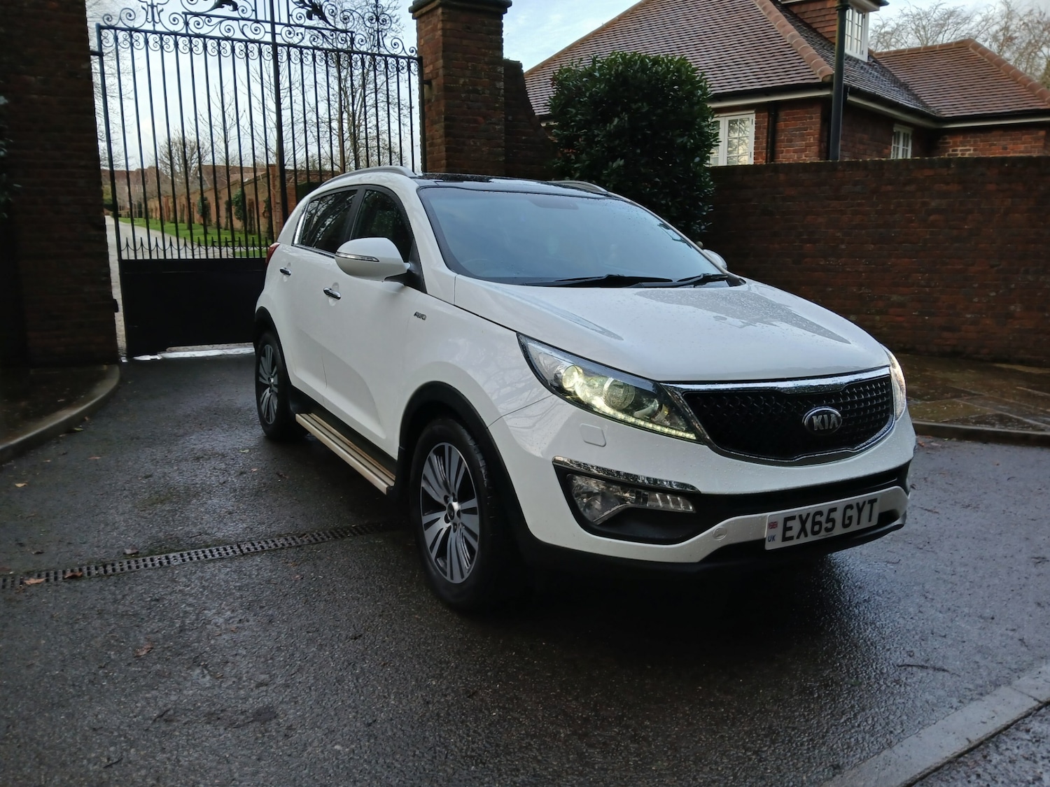 Used Kia Sportage 2015 for sale - 77618346: Photo 19