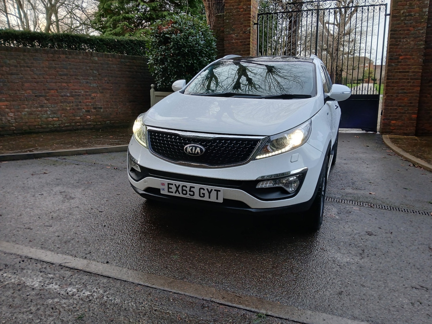 Used Kia Sportage 2015 for sale - 77618346: Photo 2