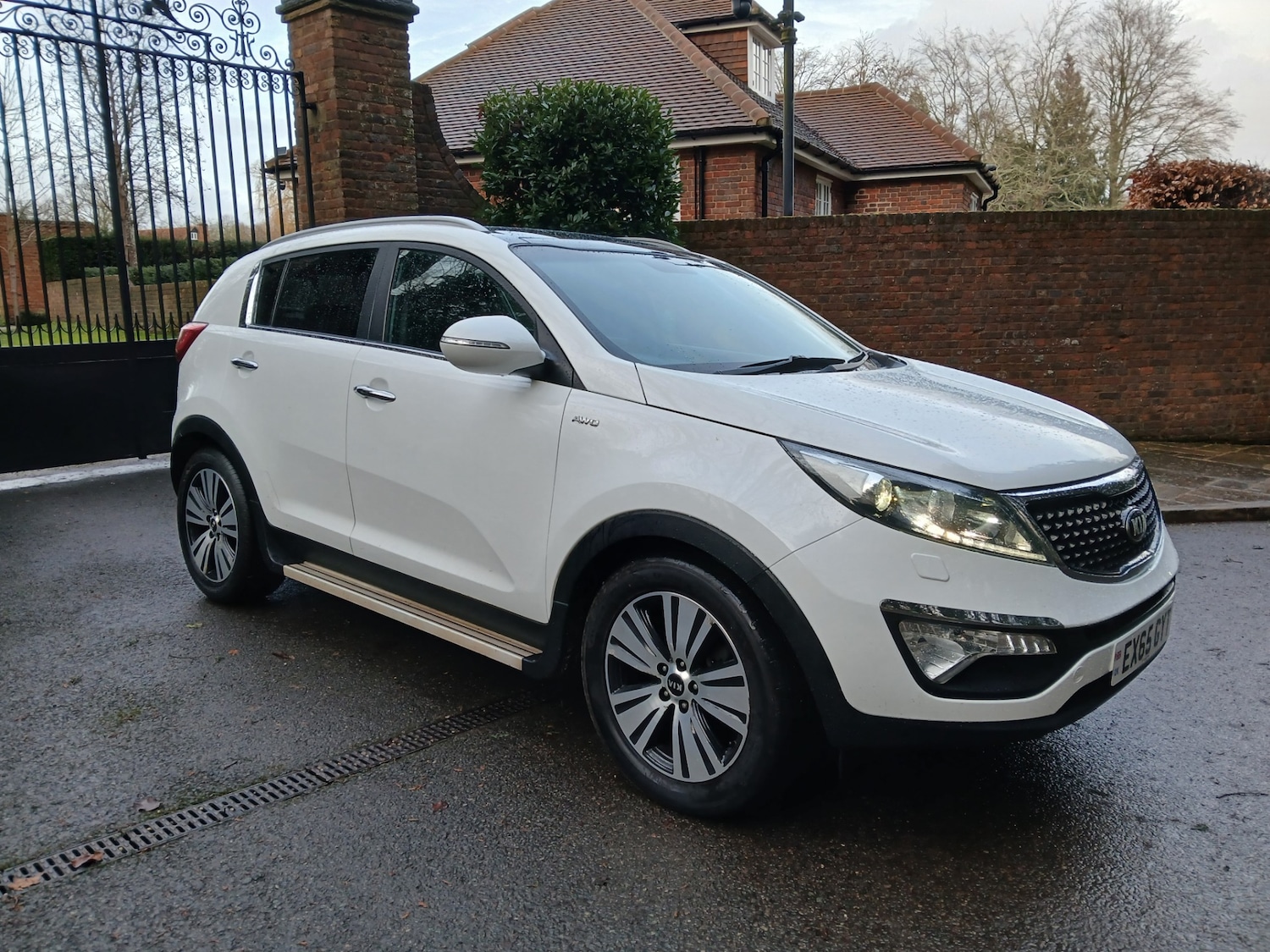 Used Kia Sportage 2015 for sale - 77618346: Photo 20